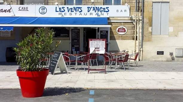 restaurant Les Vents D'Anges