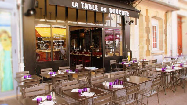restaurant La Table du Boucher