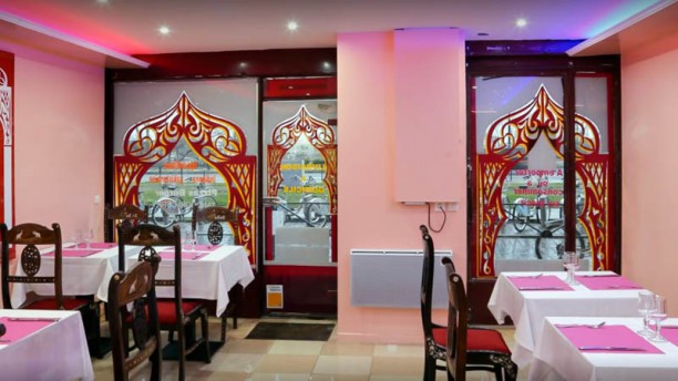 restaurant Le Rajistan