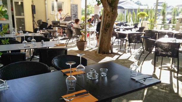 Brasserie de la Gare - BGL Cafe - Langon